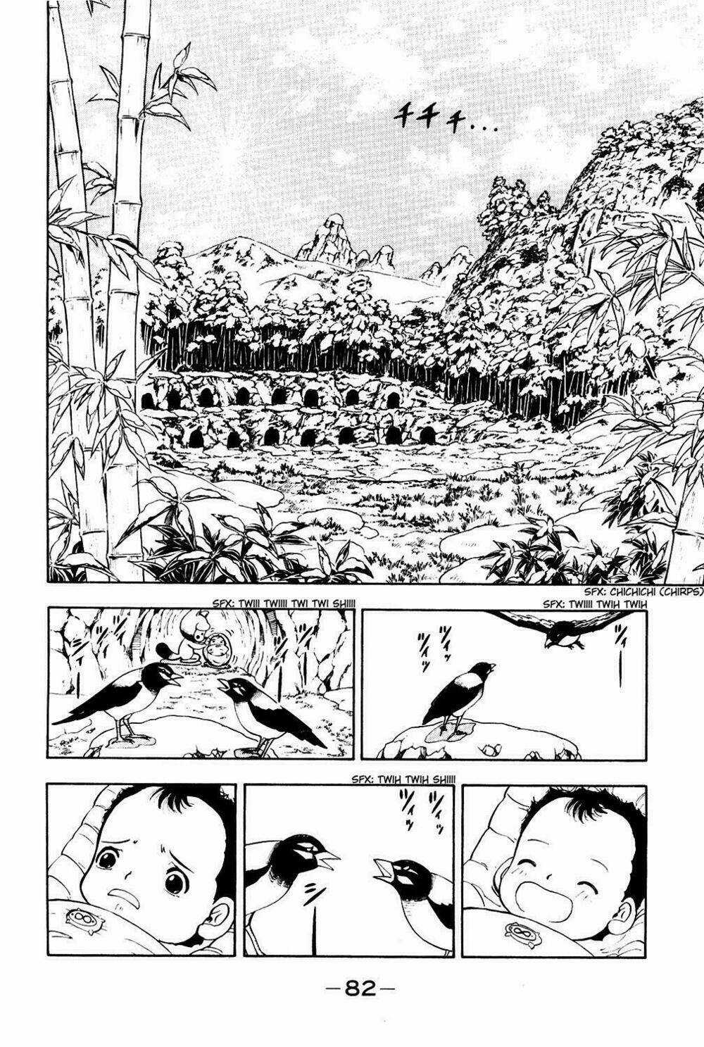 Doubutsu No Kuni - Vương Quốc Thú Vật Chapter 3 trang 6