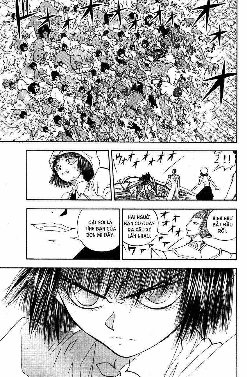 Doubutsu No Kuni - Vương Quốc Thú Vật Chapter 30 trang 13