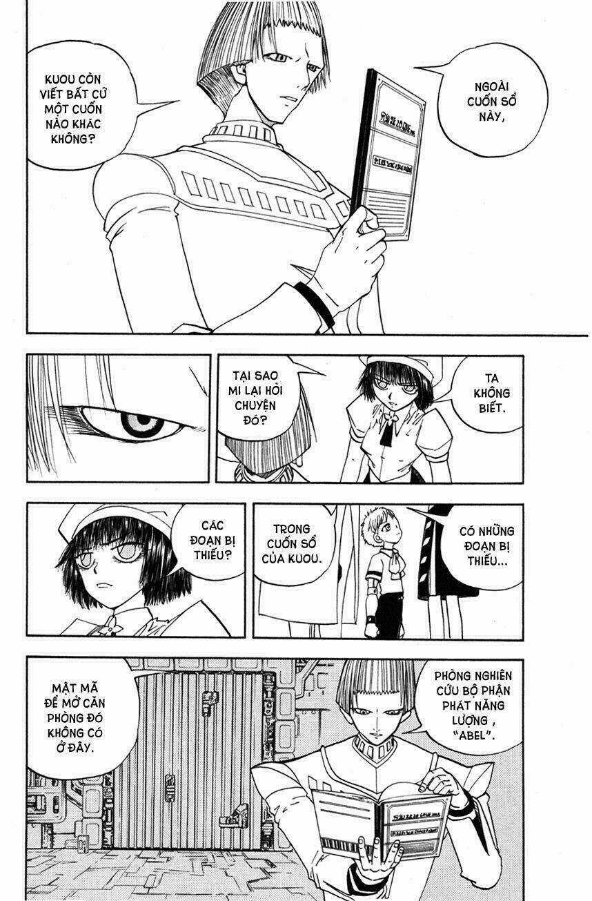 Doubutsu No Kuni - Vương Quốc Thú Vật Chapter 30 trang 16