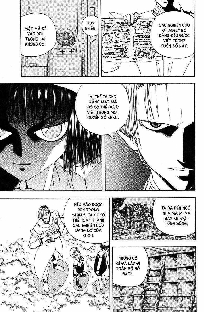 Doubutsu No Kuni - Vương Quốc Thú Vật Chapter 30 trang 17