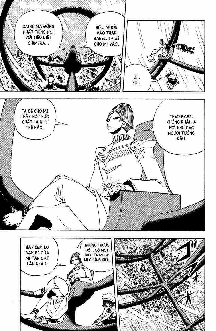 Doubutsu No Kuni - Vương Quốc Thú Vật Chapter 30 trang 25