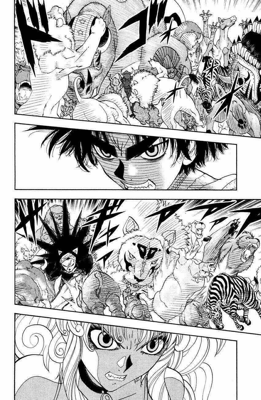 Doubutsu No Kuni - Vương Quốc Thú Vật Chapter 30 trang 26