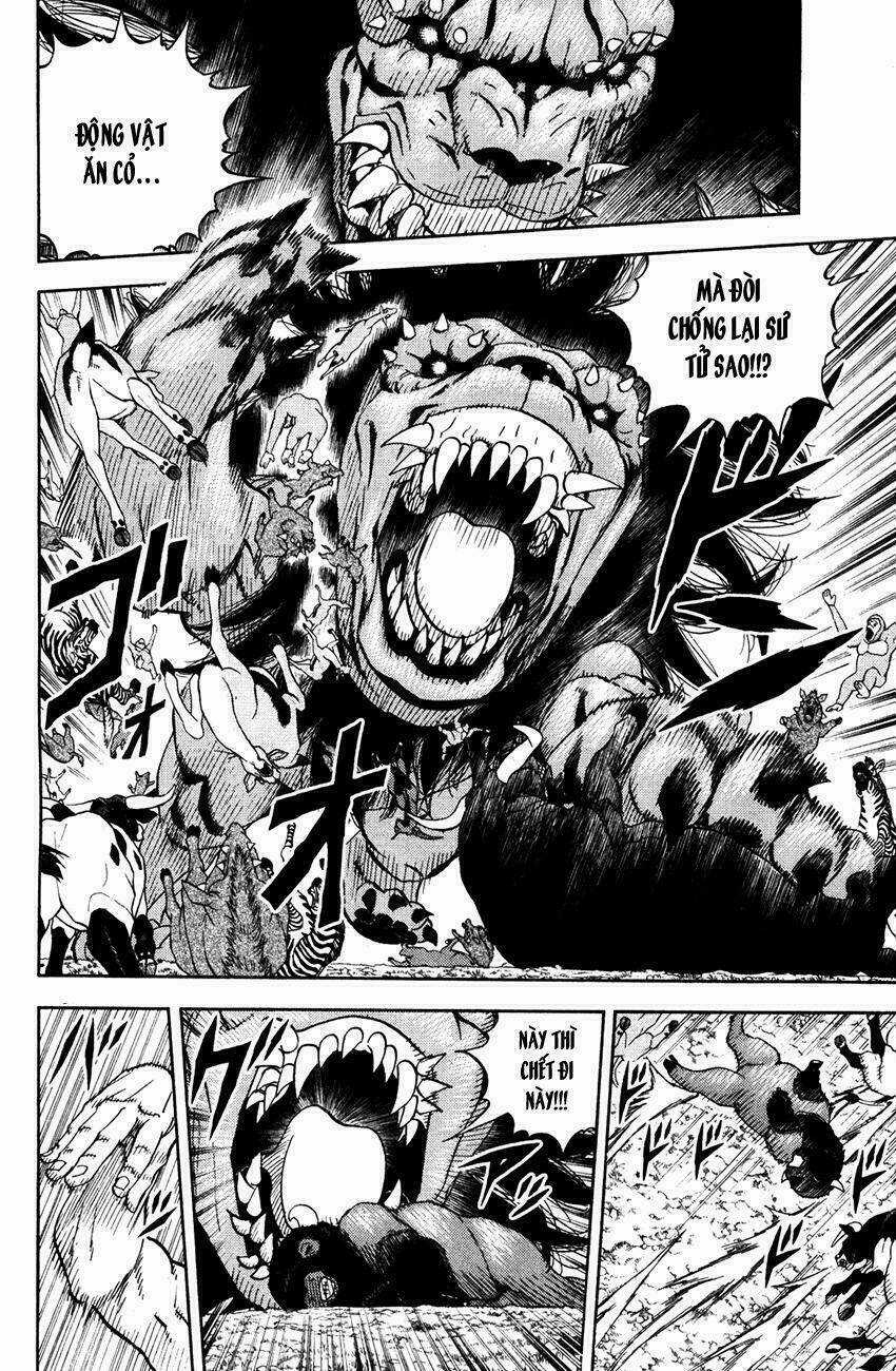 Doubutsu No Kuni - Vương Quốc Thú Vật Chapter 30 trang 28