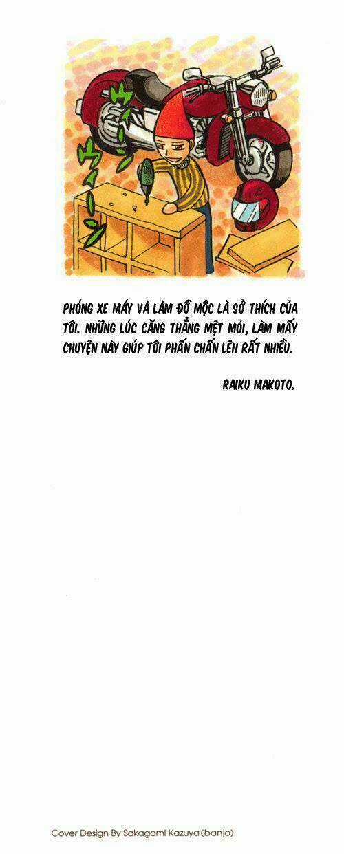 Doubutsu No Kuni - Vương Quốc Thú Vật Chapter 30 trang 3