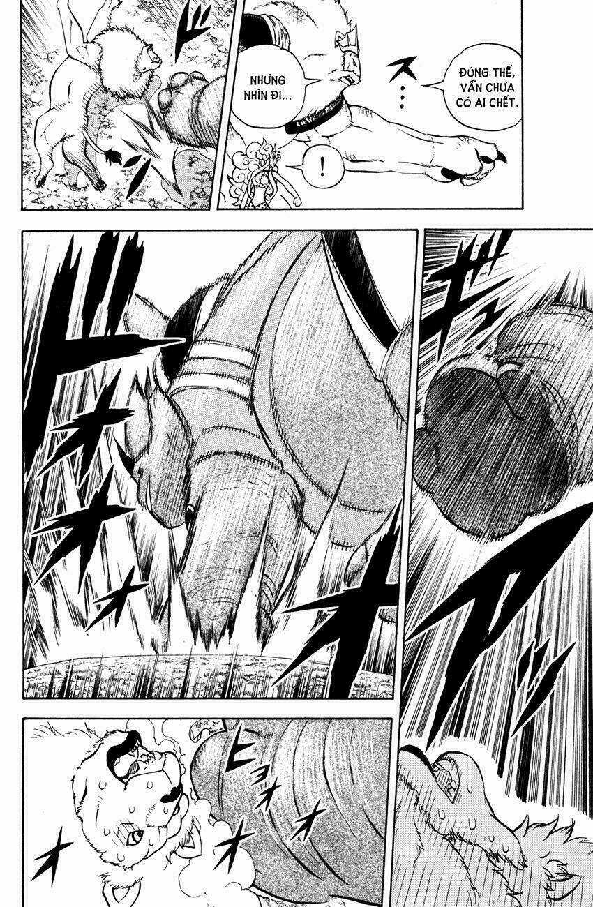 Doubutsu No Kuni - Vương Quốc Thú Vật Chapter 30 trang 35