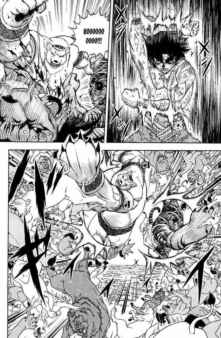 Doubutsu No Kuni - Vương Quốc Thú Vật Chapter 30 trang 39