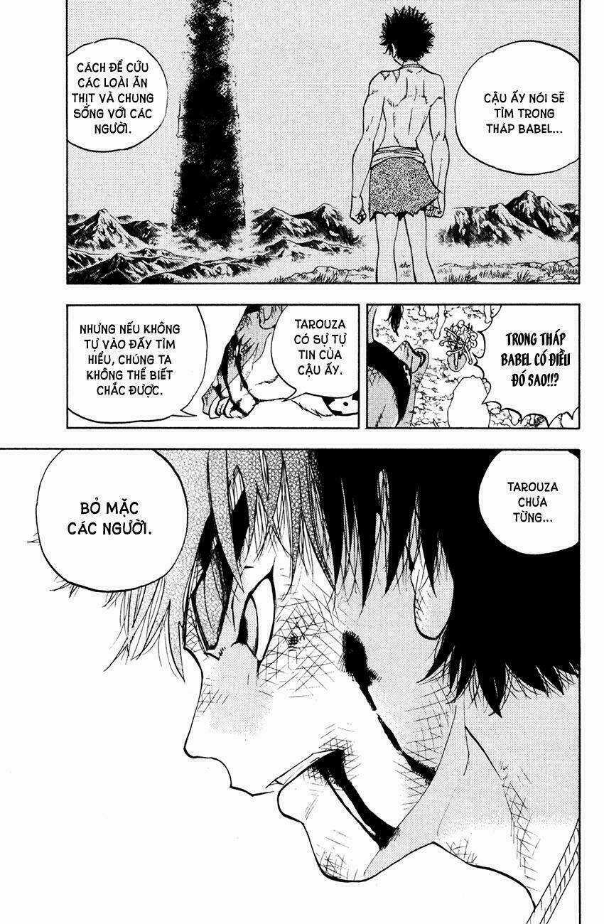 Doubutsu No Kuni - Vương Quốc Thú Vật Chapter 30 trang 44