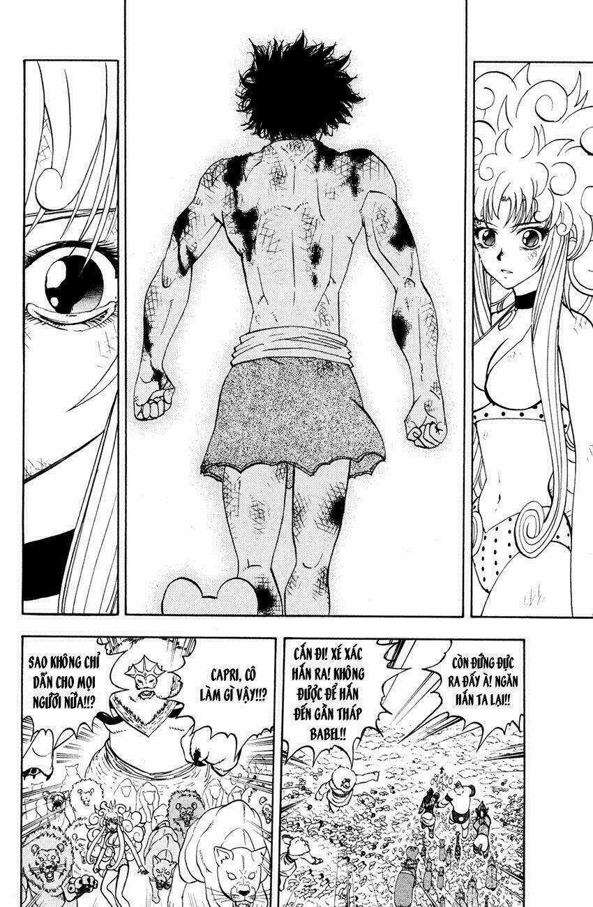 Doubutsu No Kuni - Vương Quốc Thú Vật Chapter 30 trang 45