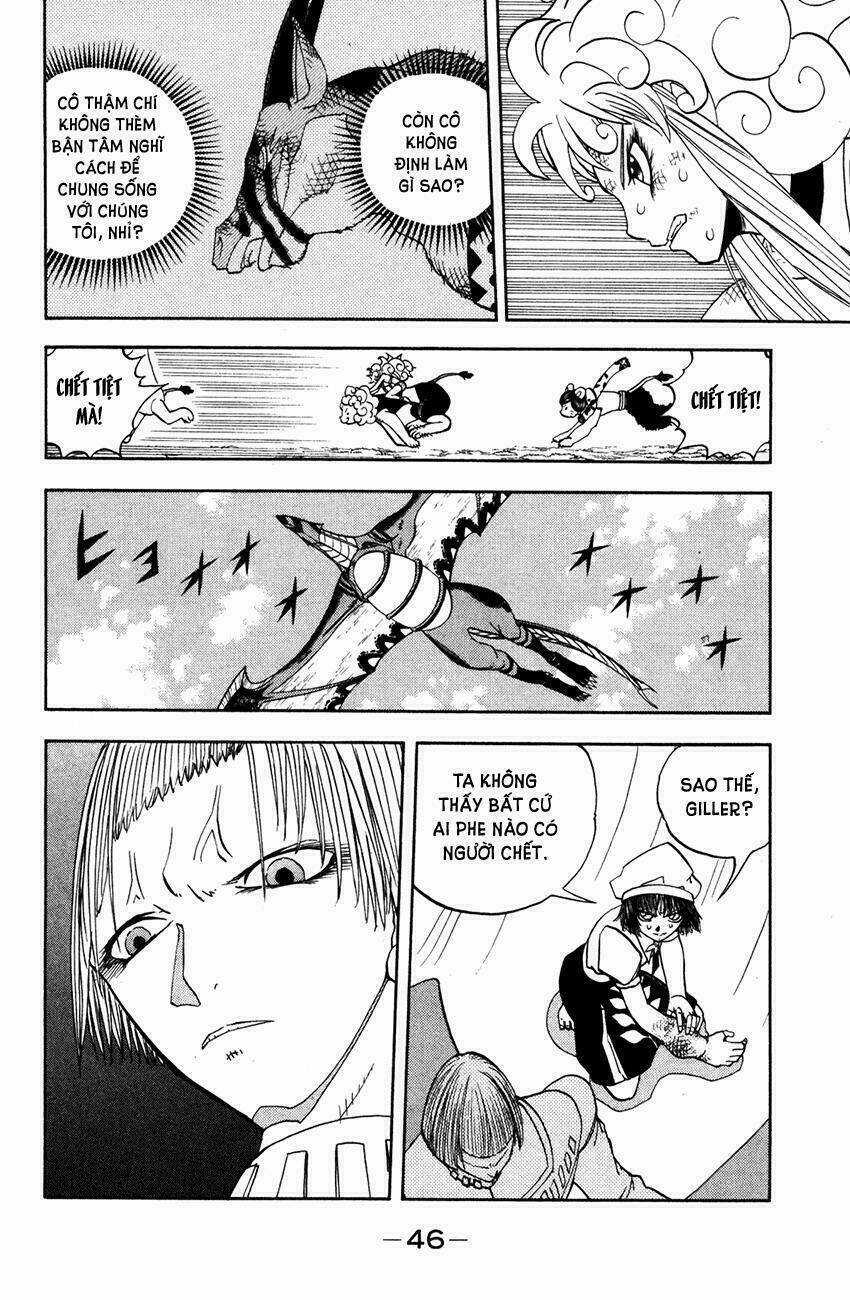 Doubutsu No Kuni - Vương Quốc Thú Vật Chapter 30 trang 51