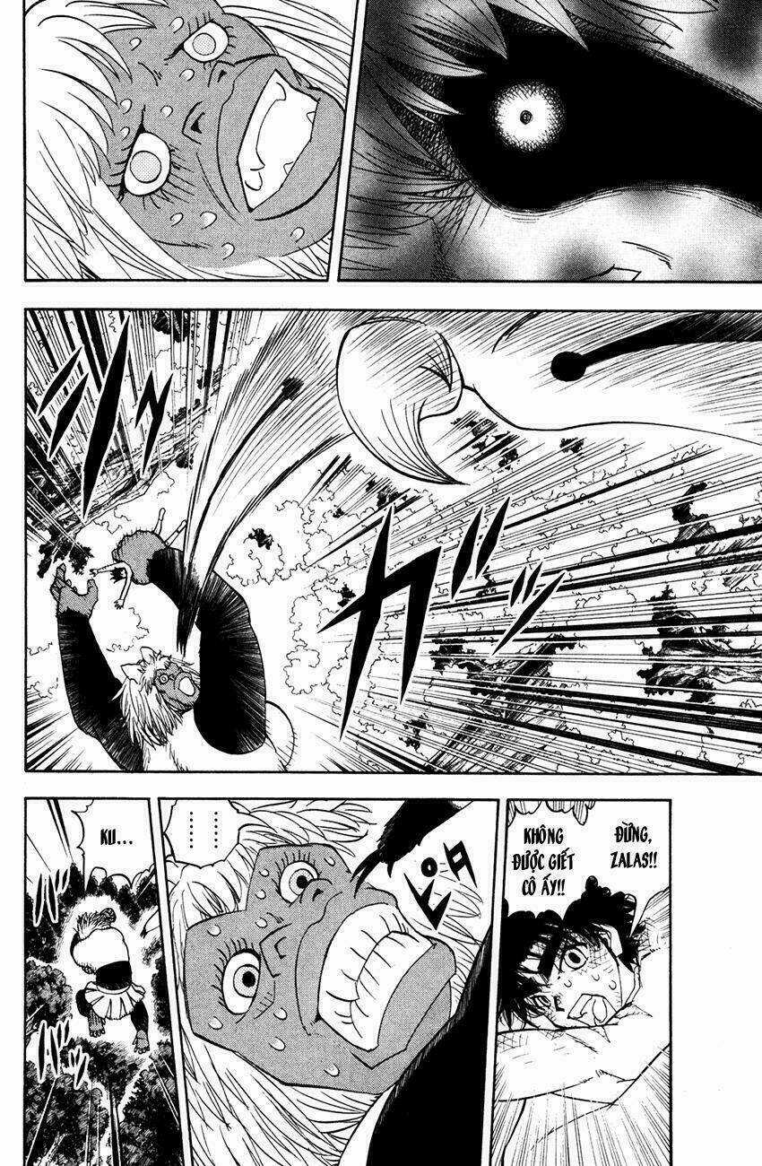 Doubutsu No Kuni - Vương Quốc Thú Vật Chapter 31 trang 12