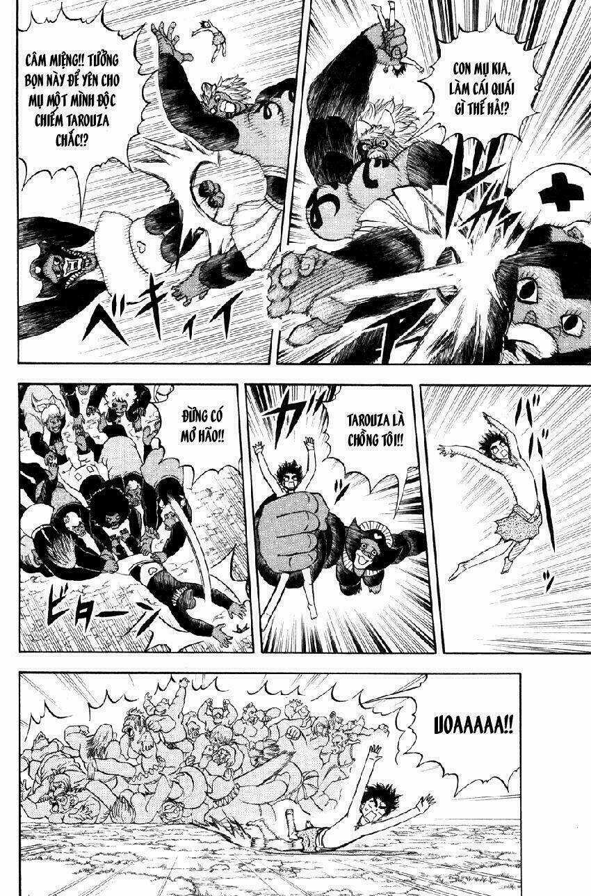 Doubutsu No Kuni - Vương Quốc Thú Vật Chapter 31 trang 16