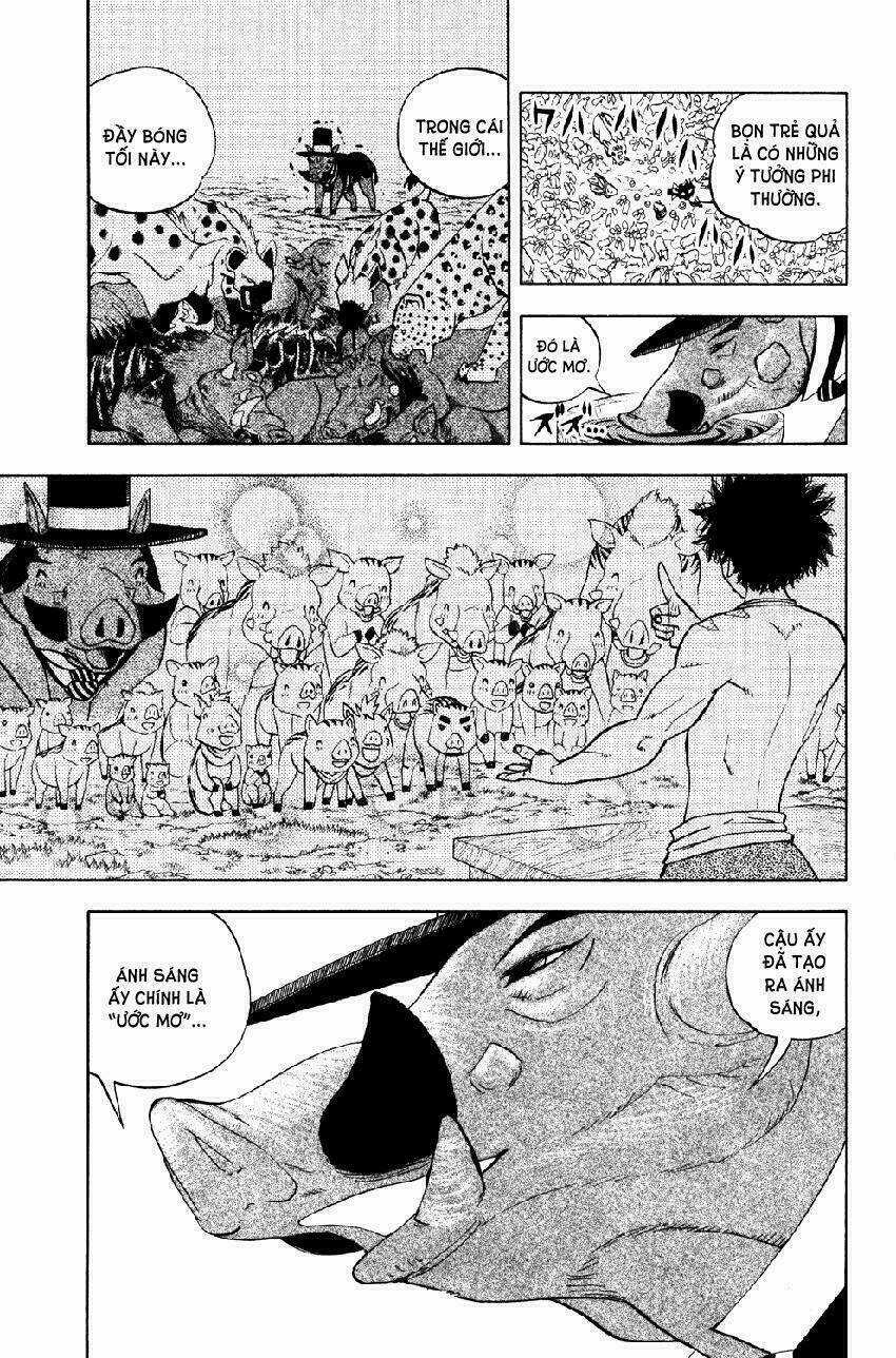 Doubutsu No Kuni - Vương Quốc Thú Vật Chapter 31 trang 27