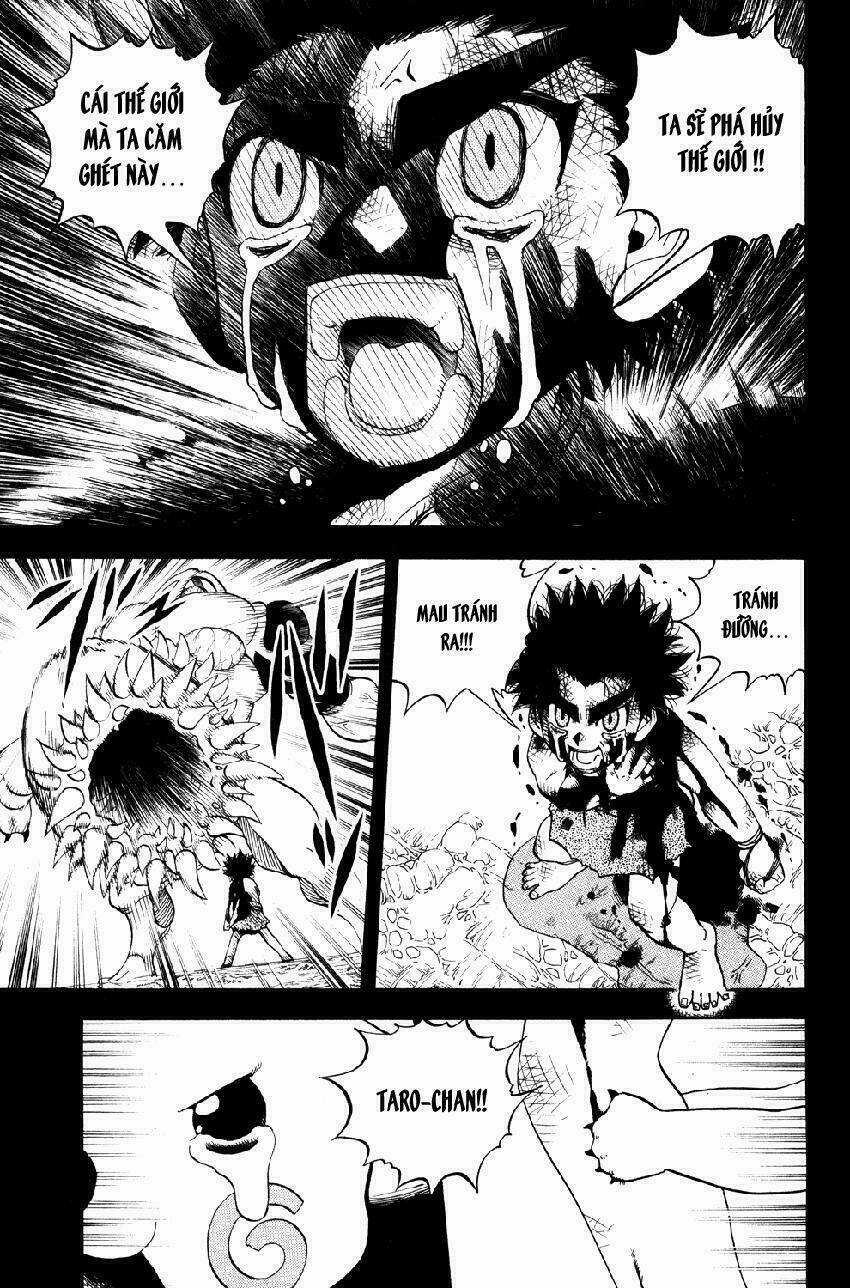 Doubutsu No Kuni - Vương Quốc Thú Vật Chapter 31 trang 31