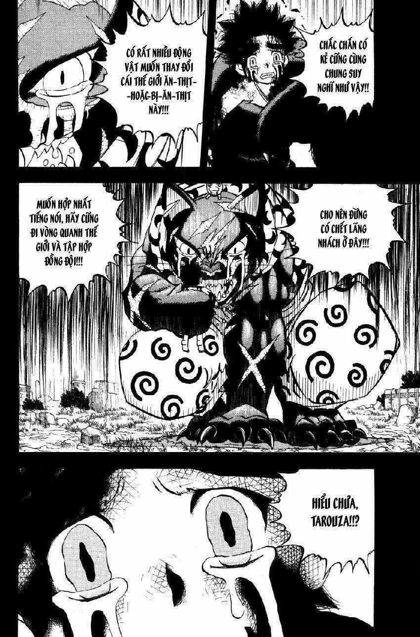 Doubutsu No Kuni - Vương Quốc Thú Vật Chapter 31 trang 36