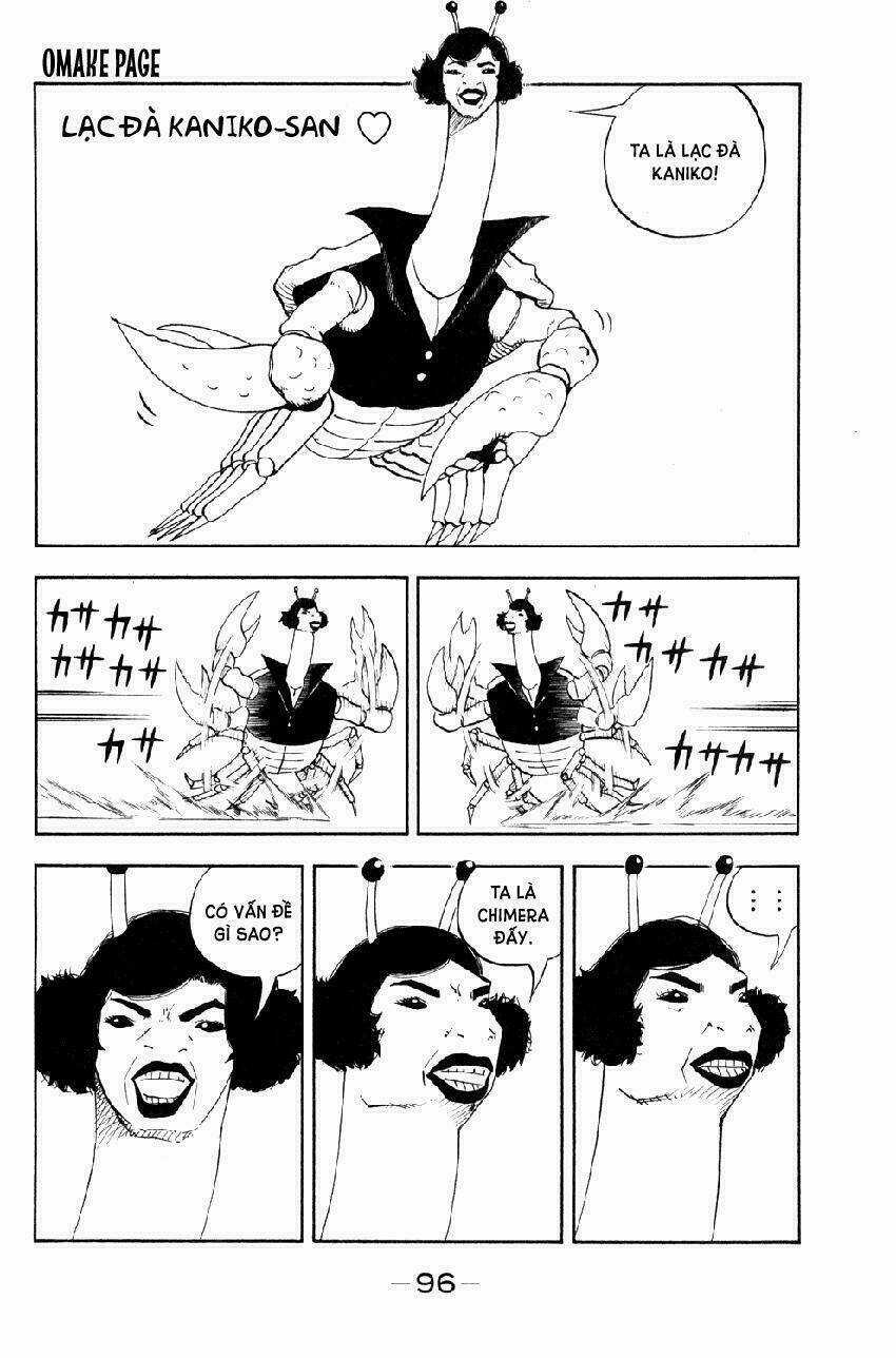 Doubutsu No Kuni - Vương Quốc Thú Vật Chapter 31 trang 44