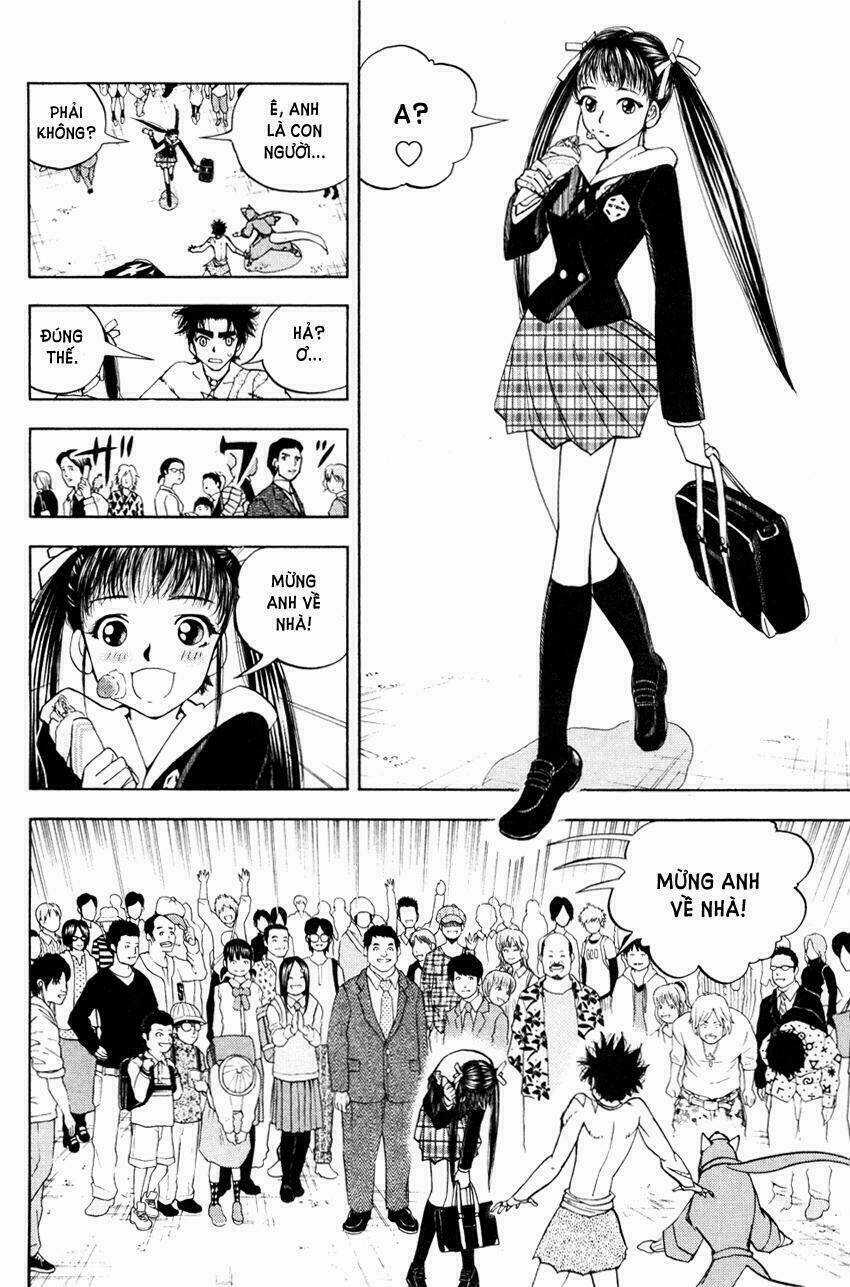 Doubutsu No Kuni - Vương Quốc Thú Vật Chapter 32 trang 11