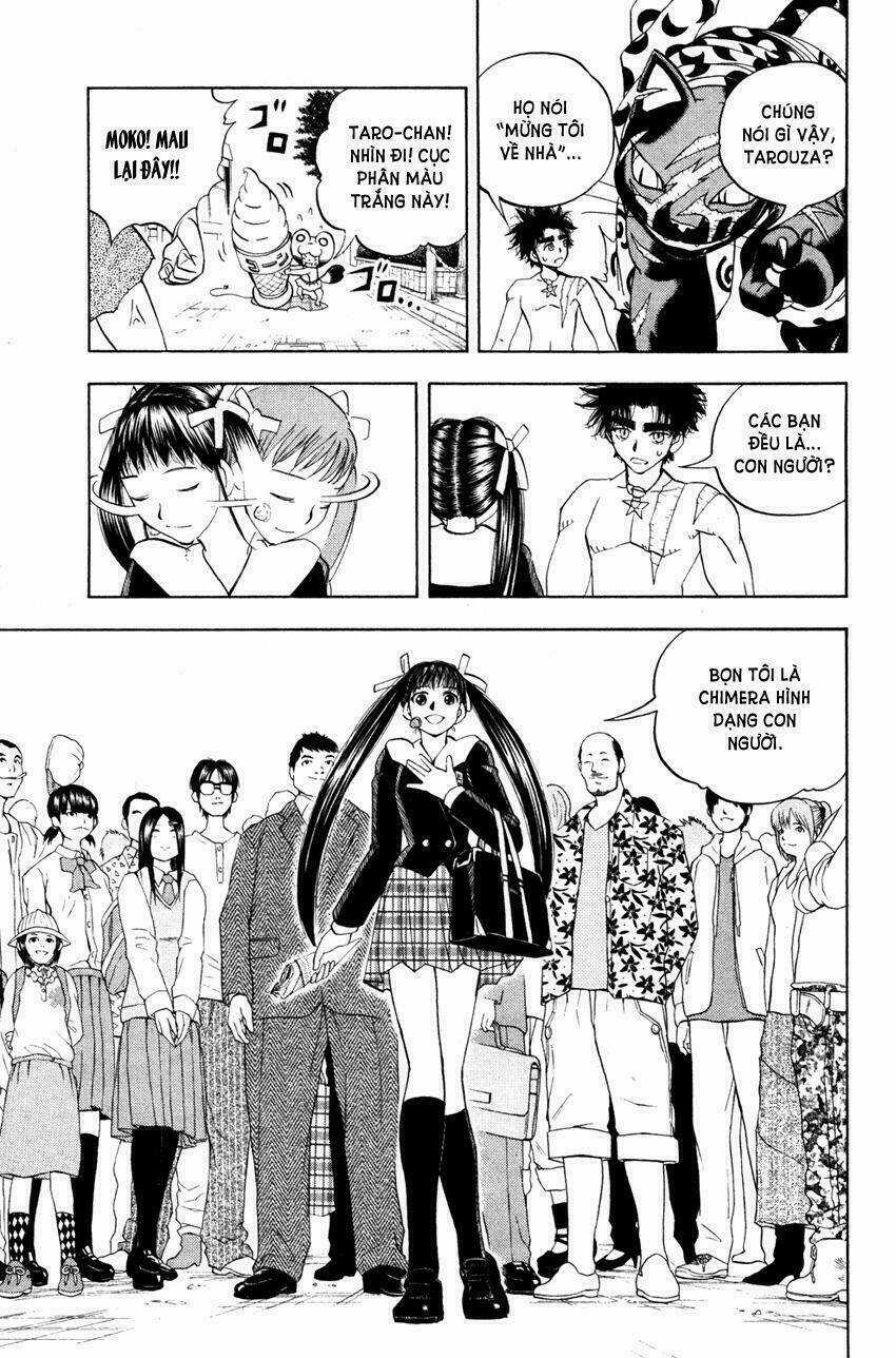 Doubutsu No Kuni - Vương Quốc Thú Vật Chapter 32 trang 12