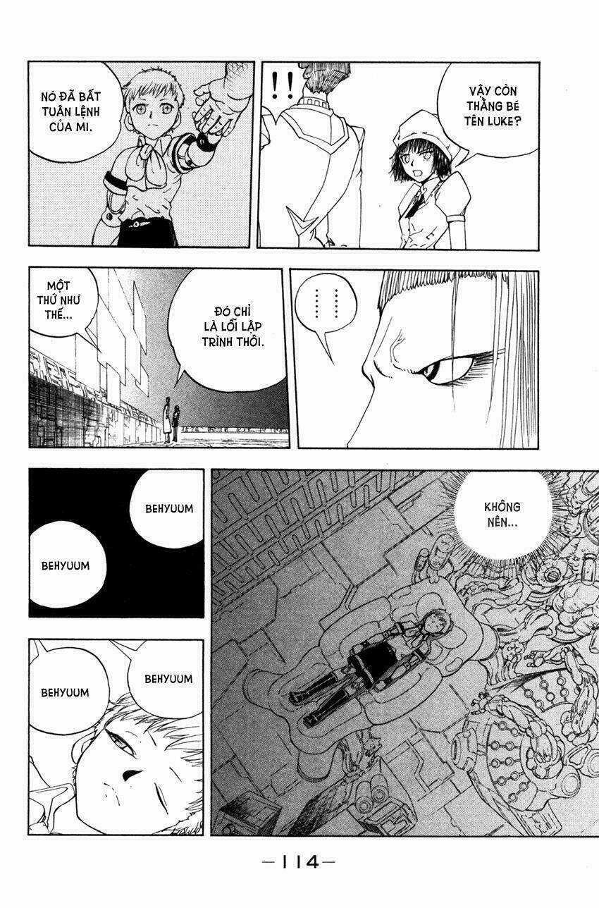 Doubutsu No Kuni - Vương Quốc Thú Vật Chapter 32 trang 17