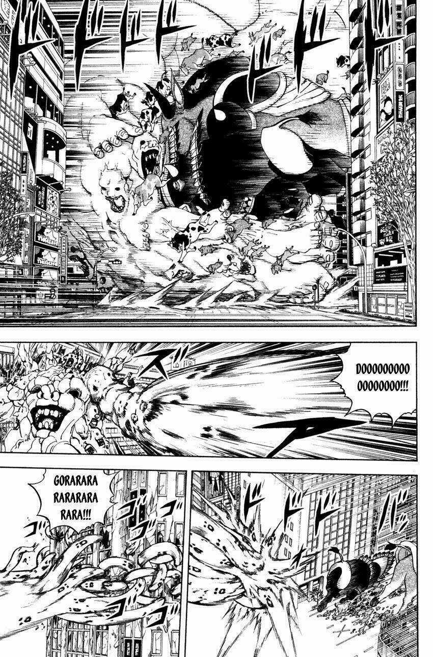 Doubutsu No Kuni - Vương Quốc Thú Vật Chapter 32 trang 29