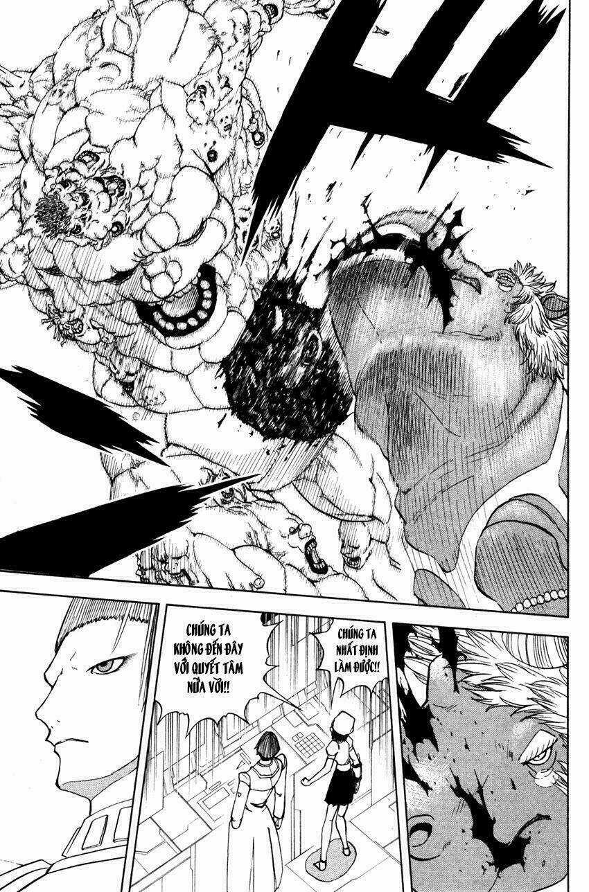 Doubutsu No Kuni - Vương Quốc Thú Vật Chapter 32 trang 33