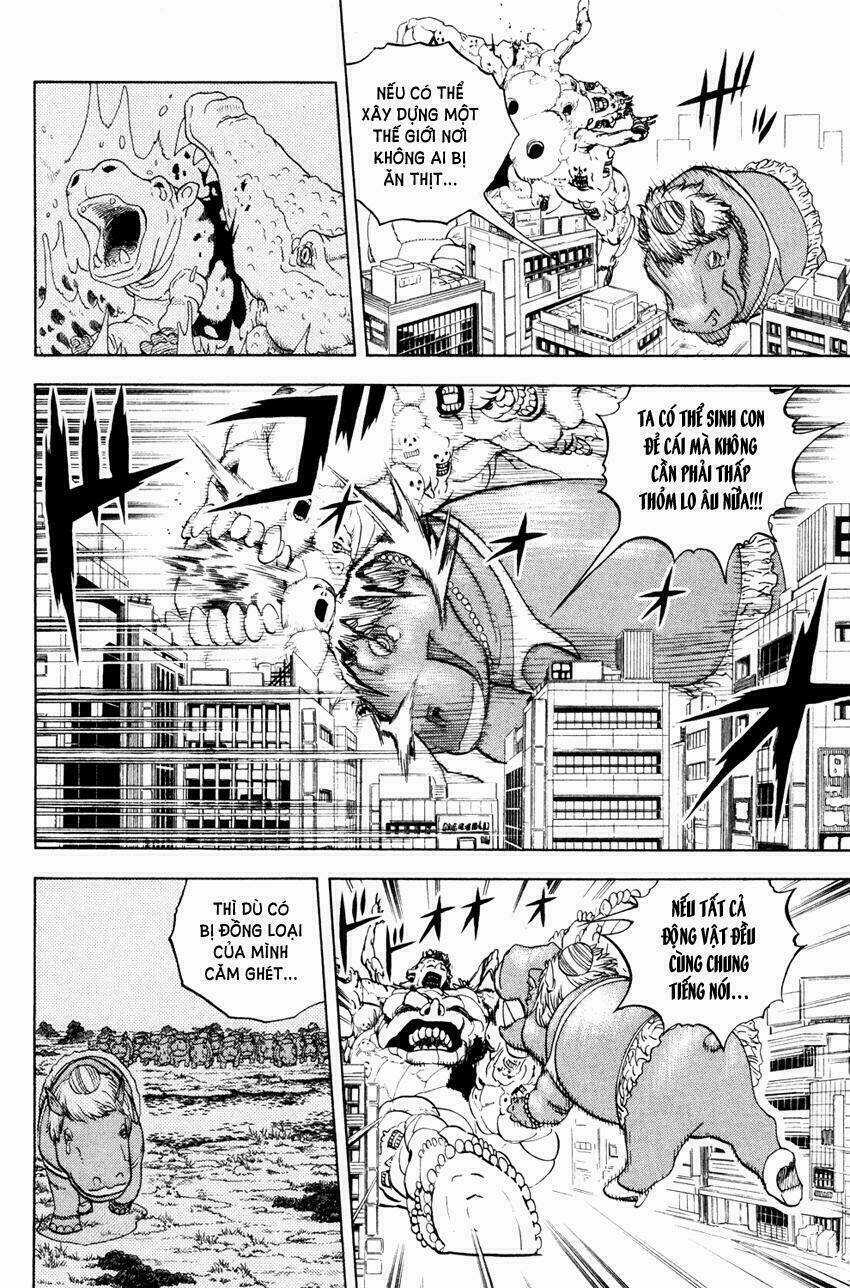 Doubutsu No Kuni - Vương Quốc Thú Vật Chapter 32 trang 34