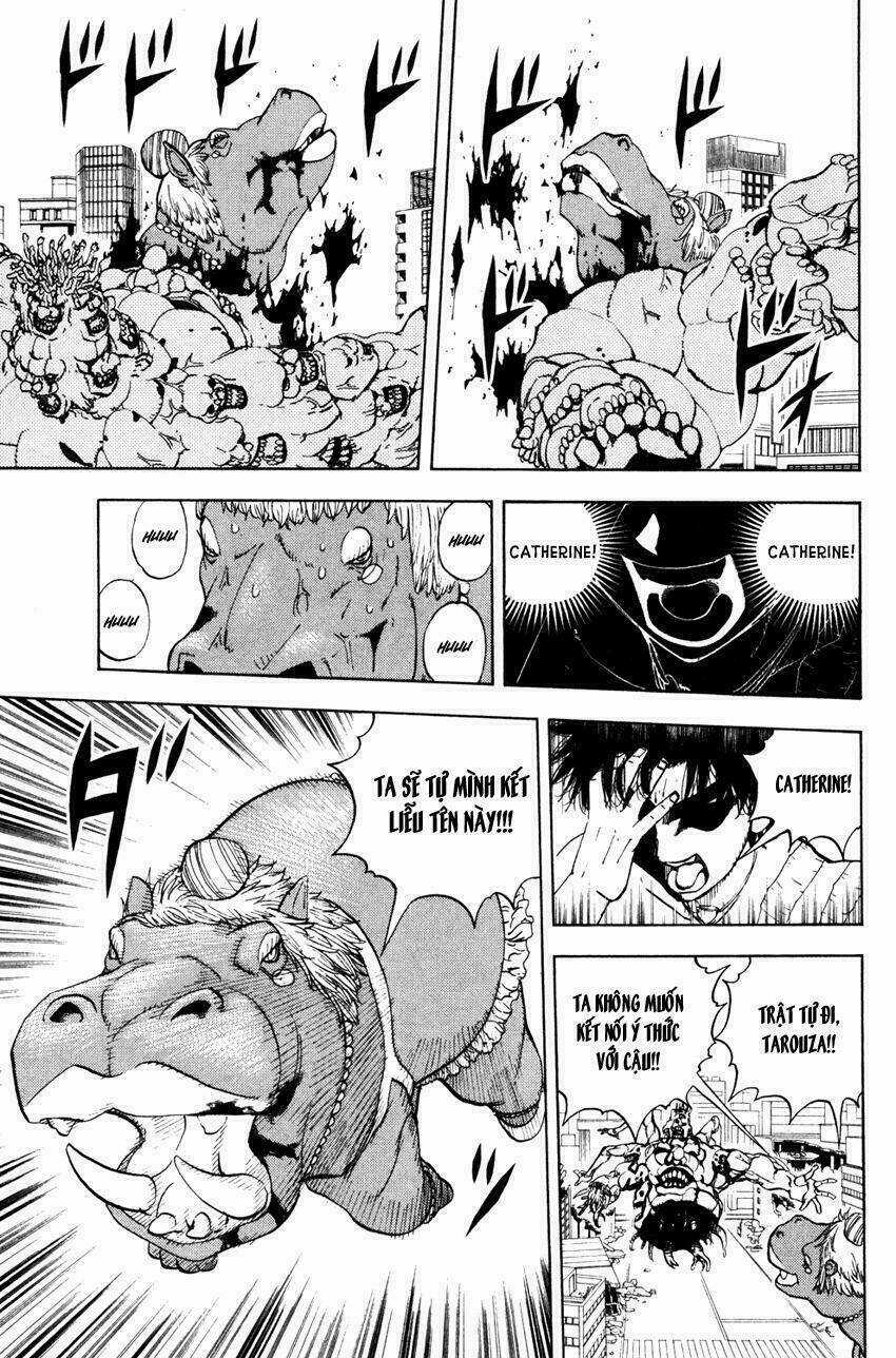 Doubutsu No Kuni - Vương Quốc Thú Vật Chapter 32 trang 37