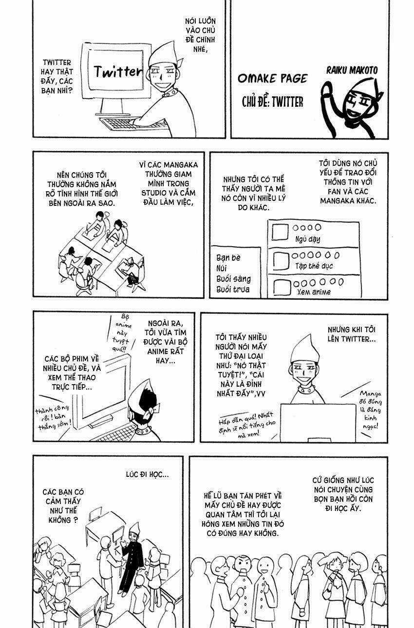 Doubutsu No Kuni - Vương Quốc Thú Vật Chapter 32 trang 43