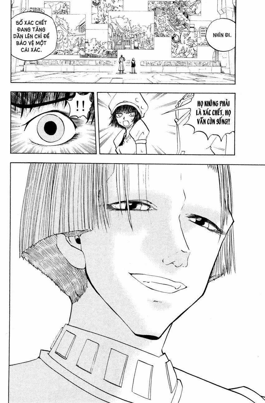 Doubutsu No Kuni - Vương Quốc Thú Vật Chapter 33 trang 10