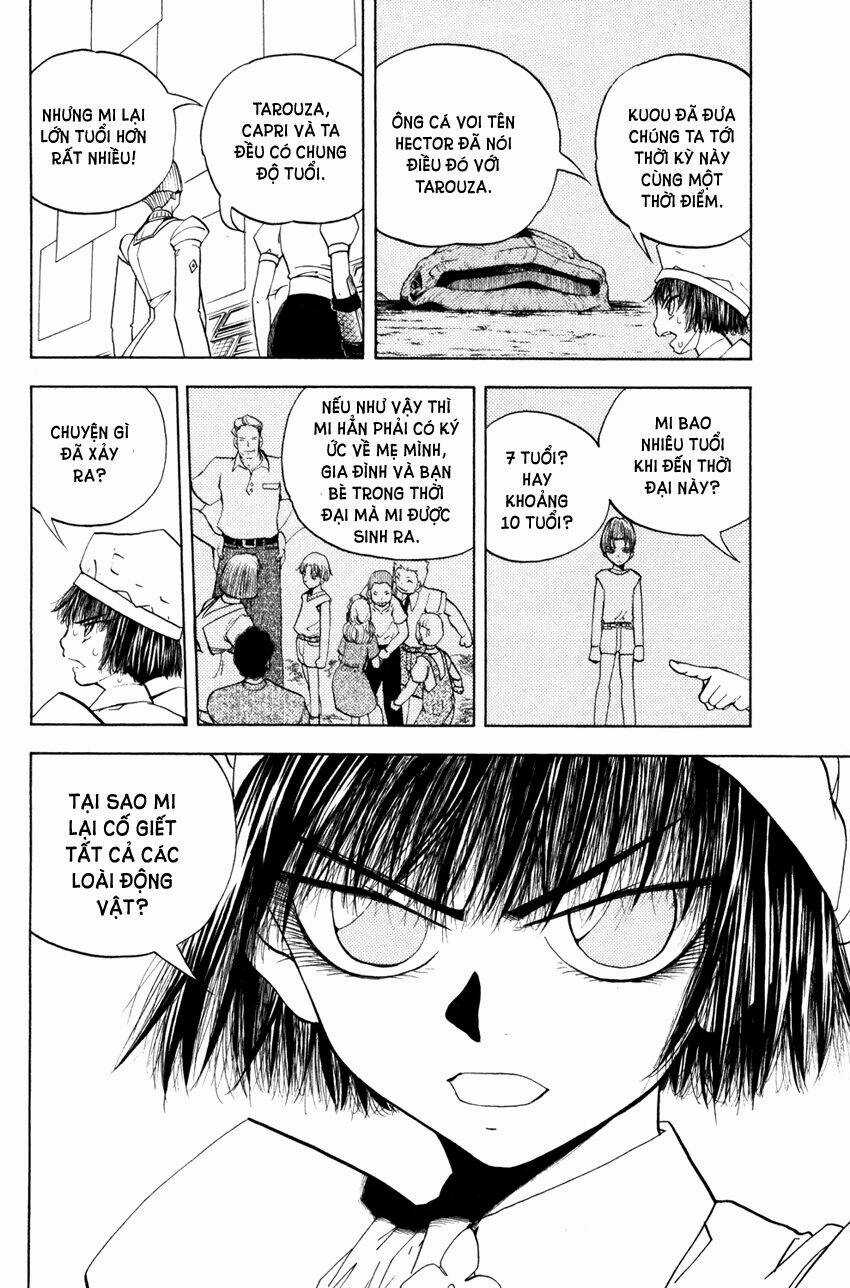 Doubutsu No Kuni - Vương Quốc Thú Vật Chapter 33 trang 12