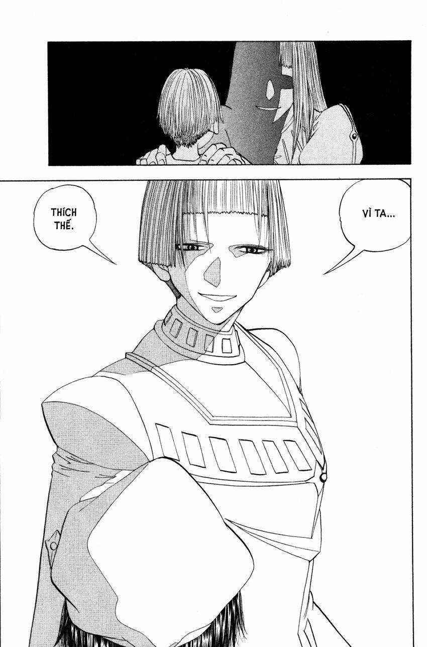 Doubutsu No Kuni - Vương Quốc Thú Vật Chapter 33 trang 13