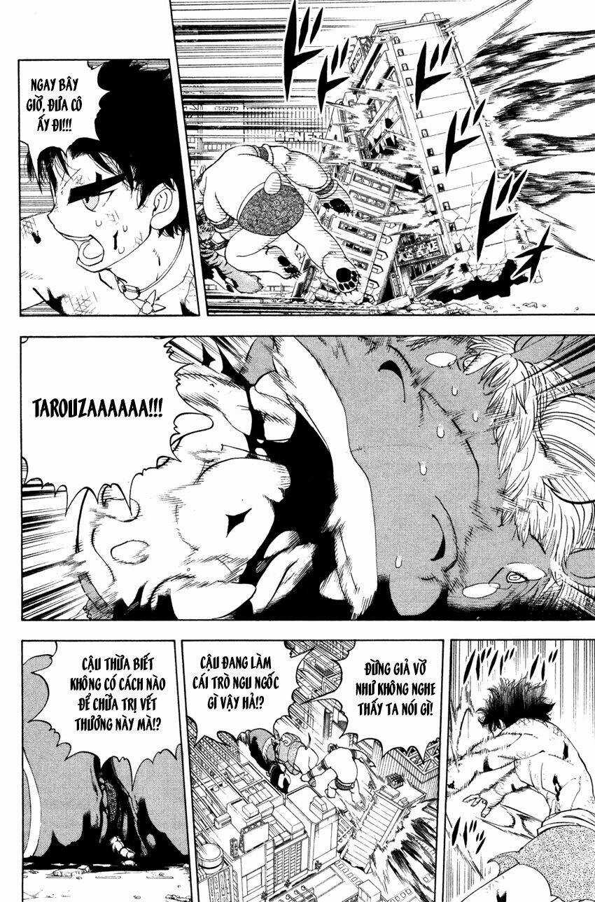 Doubutsu No Kuni - Vương Quốc Thú Vật Chapter 33 trang 20