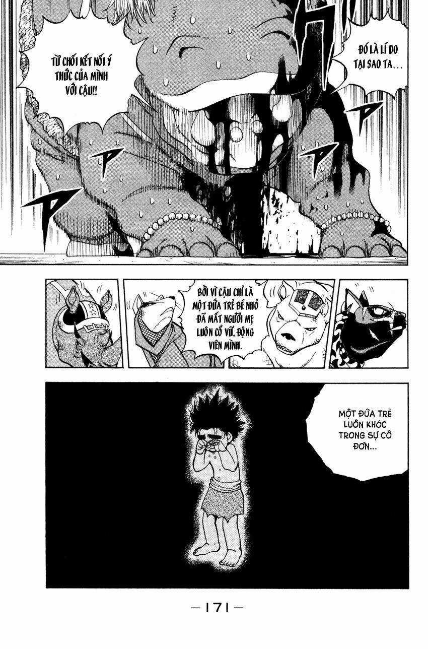 Doubutsu No Kuni - Vương Quốc Thú Vật Chapter 33 trang 29