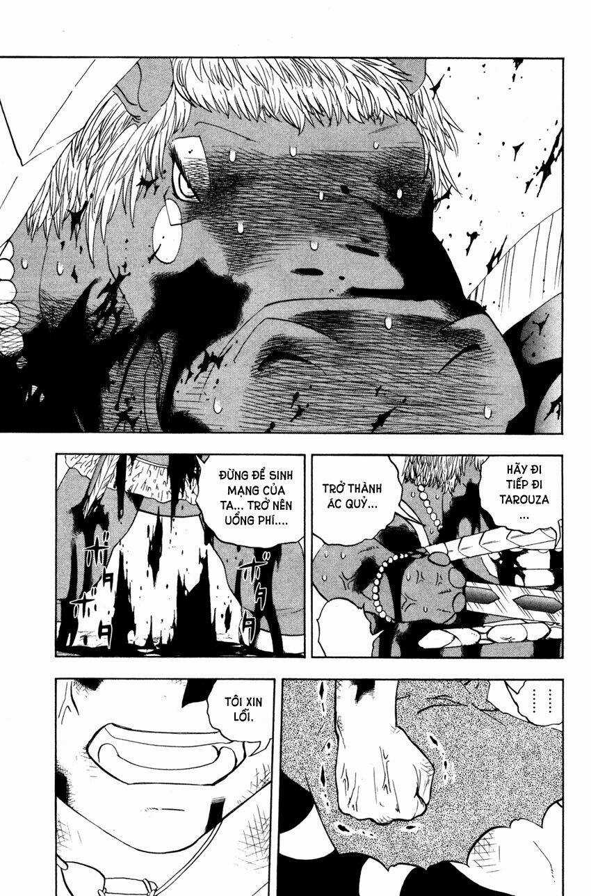 Doubutsu No Kuni - Vương Quốc Thú Vật Chapter 33 trang 32