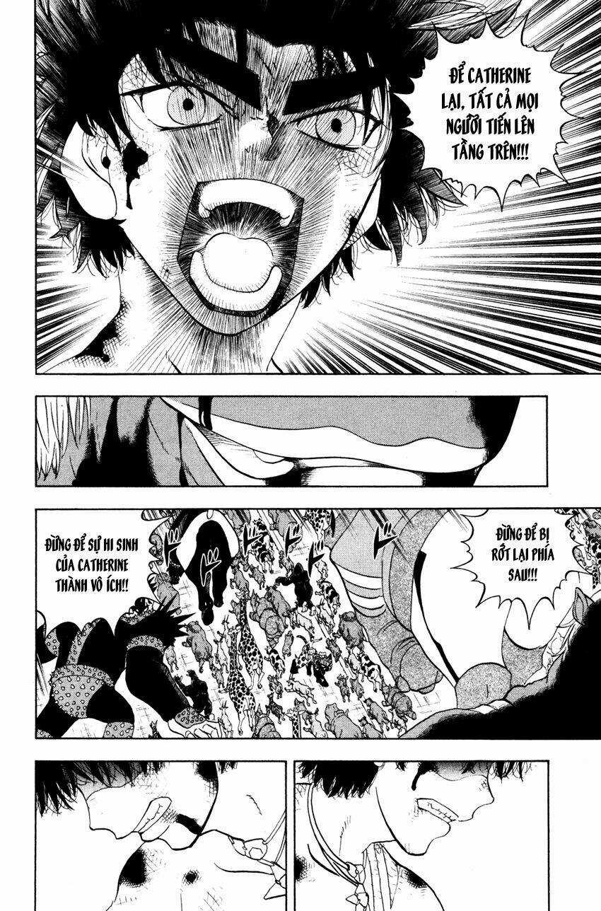 Doubutsu No Kuni - Vương Quốc Thú Vật Chapter 33 trang 33