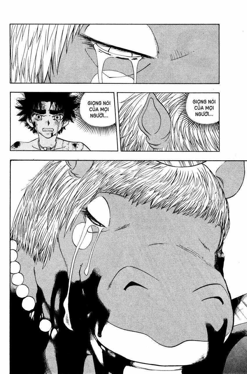 Doubutsu No Kuni - Vương Quốc Thú Vật Chapter 33 trang 42