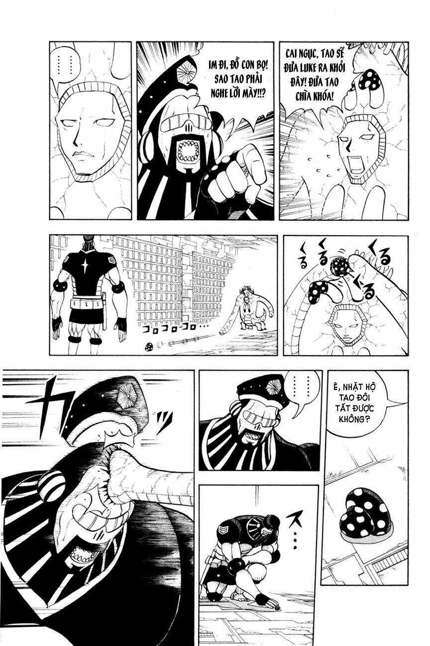 Doubutsu No Kuni - Vương Quốc Thú Vật Chapter 33 trang 7