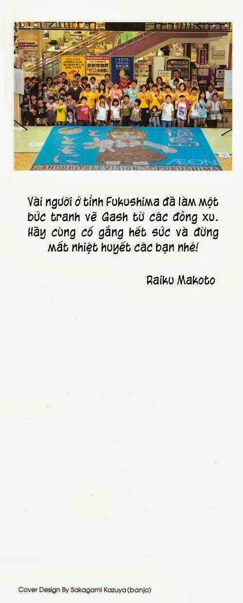 Doubutsu No Kuni - Vương Quốc Thú Vật Chapter 34 trang 2