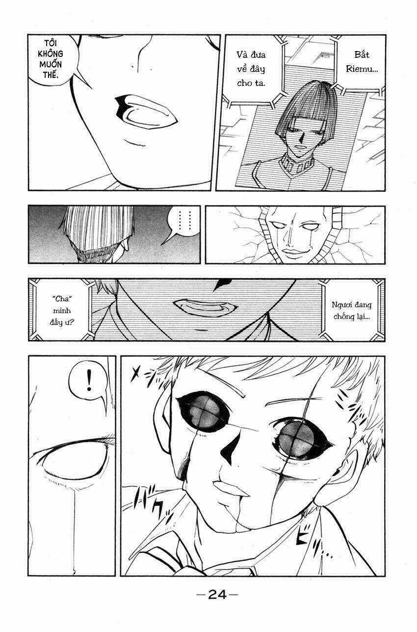 Doubutsu No Kuni - Vương Quốc Thú Vật Chapter 34 trang 27