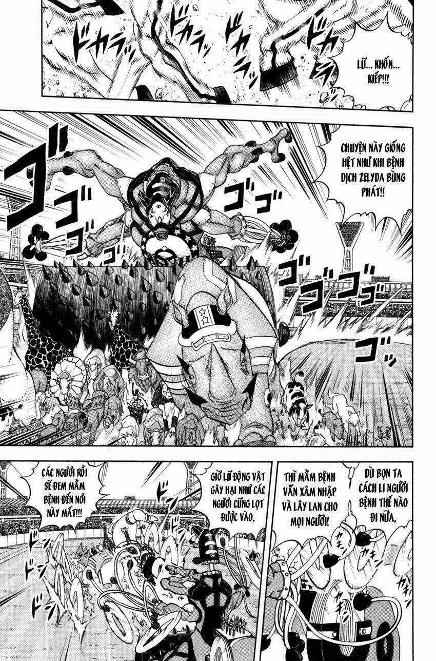 Doubutsu No Kuni - Vương Quốc Thú Vật Chapter 34 trang 30