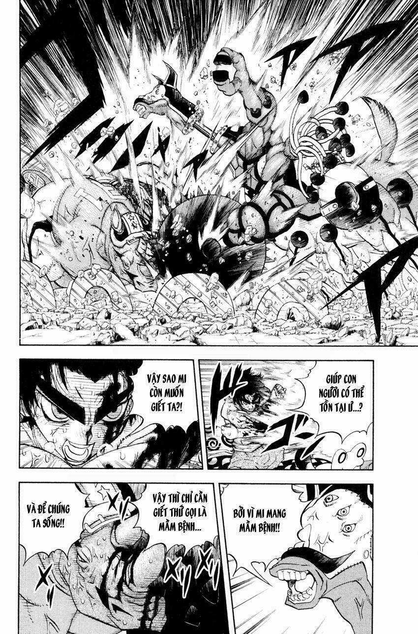 Doubutsu No Kuni - Vương Quốc Thú Vật Chapter 34 trang 33