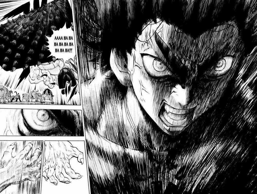 Doubutsu No Kuni - Vương Quốc Thú Vật Chapter 34 trang 41