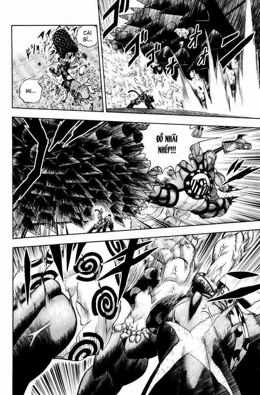 Doubutsu No Kuni - Vương Quốc Thú Vật Chapter 34 trang 43