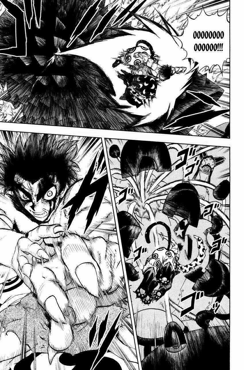 Doubutsu No Kuni - Vương Quốc Thú Vật Chapter 34 trang 44