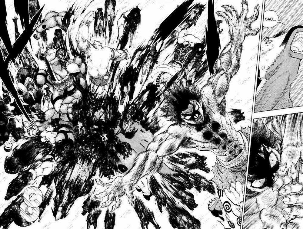 Doubutsu No Kuni - Vương Quốc Thú Vật Chapter 34 trang 47