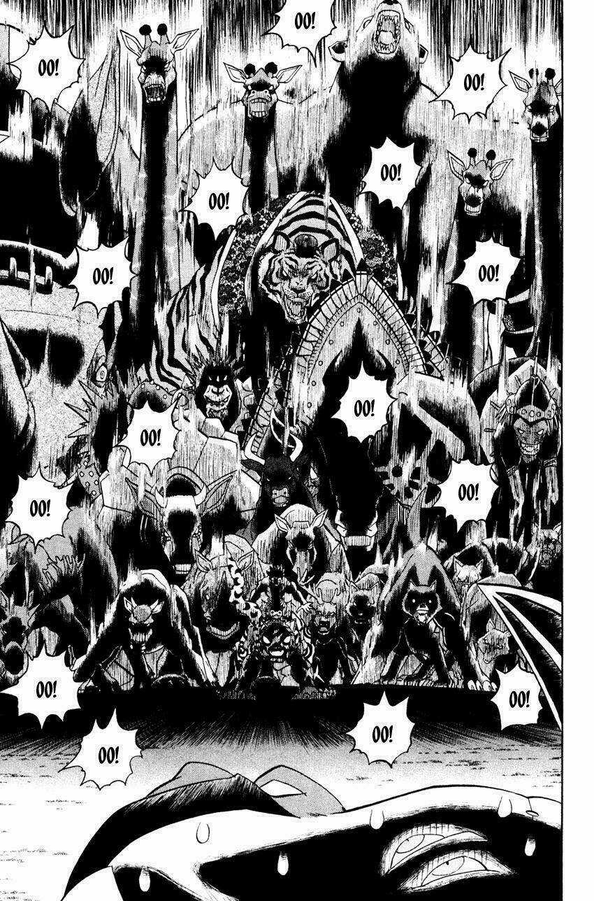 Doubutsu No Kuni - Vương Quốc Thú Vật Chapter 34 trang 49