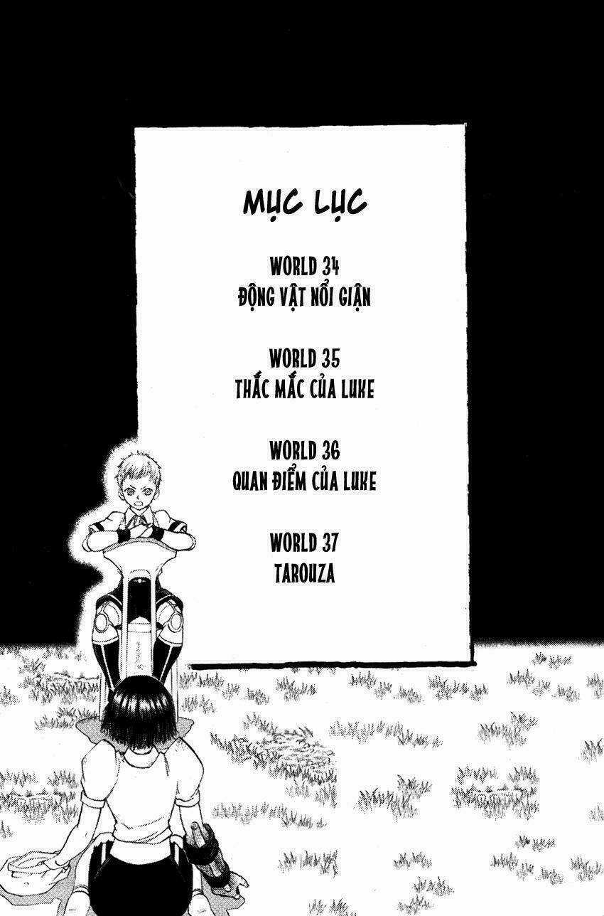 Doubutsu No Kuni - Vương Quốc Thú Vật Chapter 34 trang 7