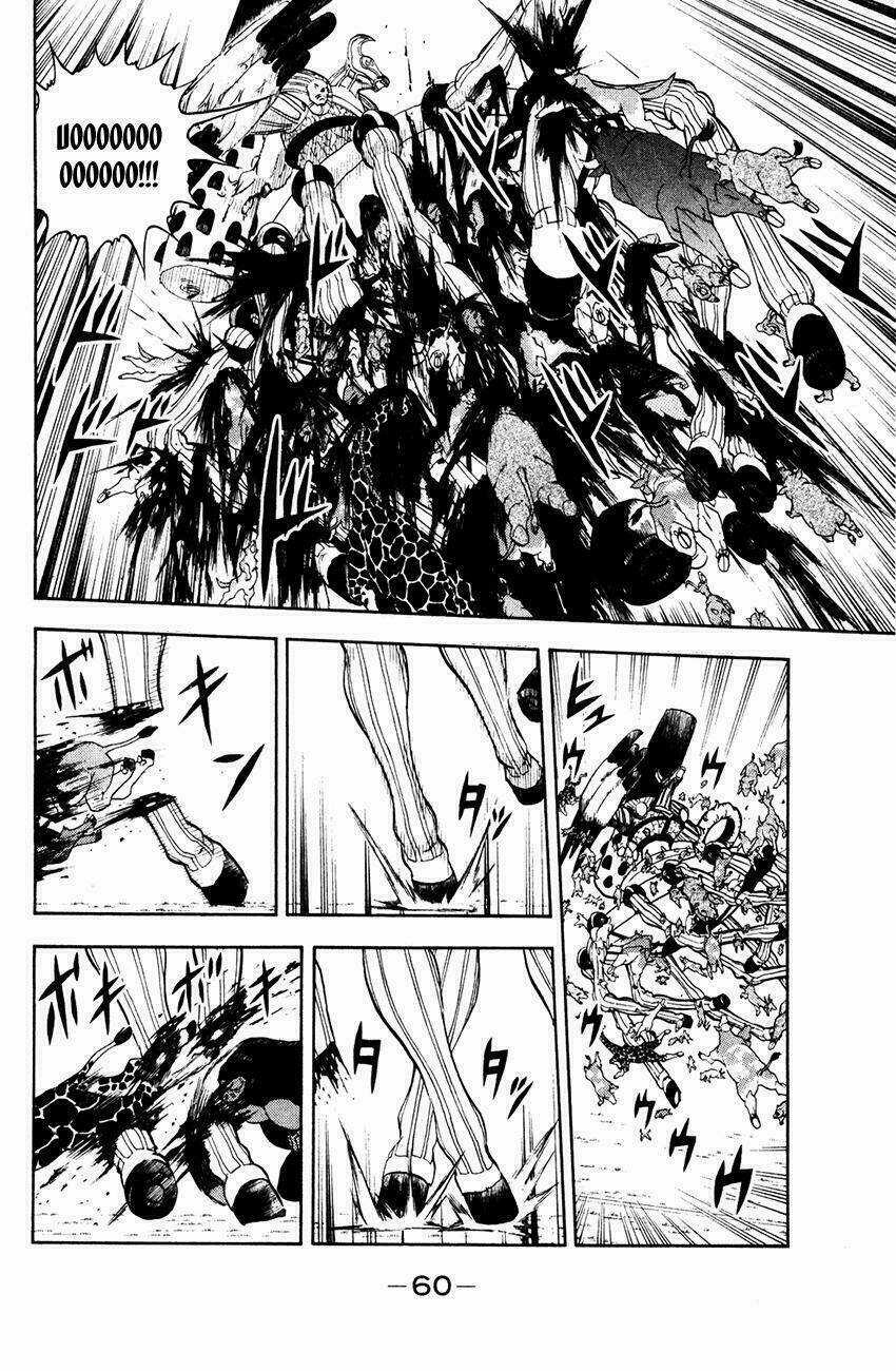 Doubutsu No Kuni - Vương Quốc Thú Vật Chapter 35 trang 10