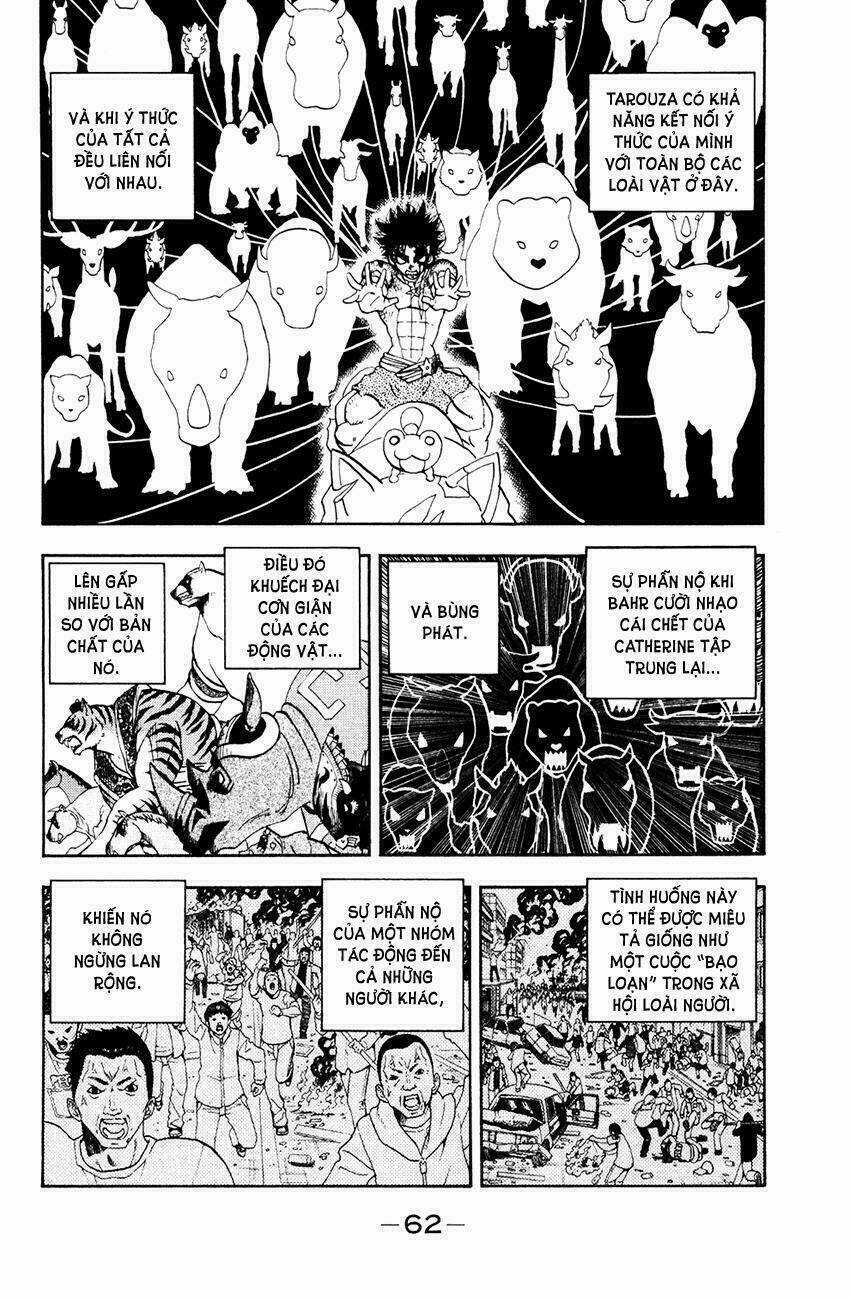 Doubutsu No Kuni - Vương Quốc Thú Vật Chapter 35 trang 12