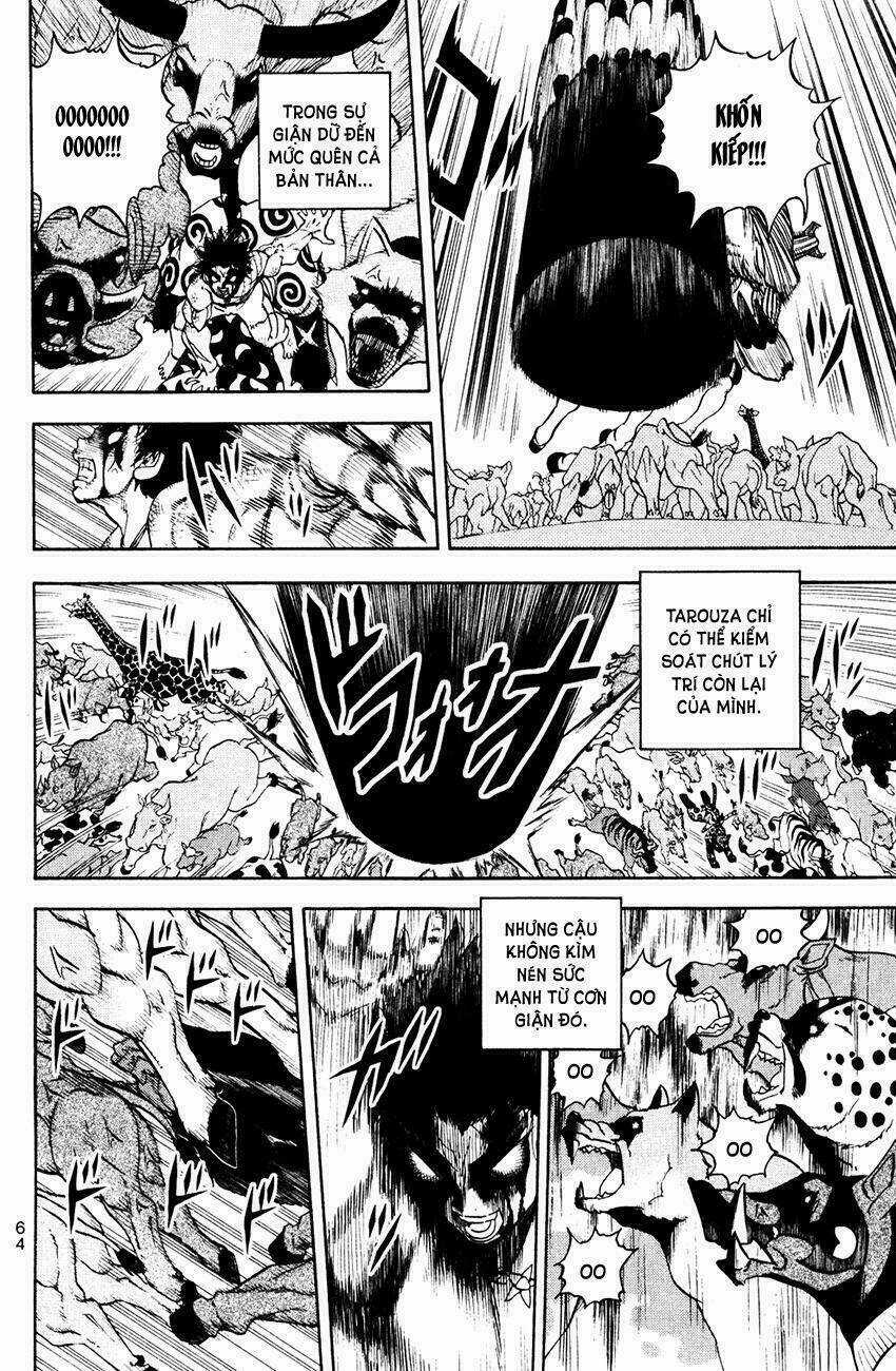 Doubutsu No Kuni - Vương Quốc Thú Vật Chapter 35 trang 14