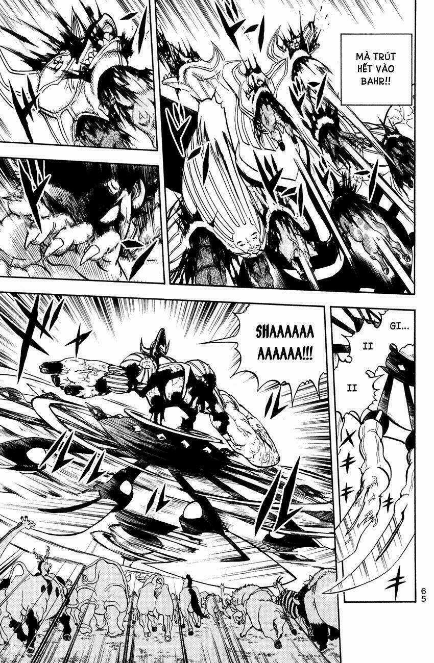 Doubutsu No Kuni - Vương Quốc Thú Vật Chapter 35 trang 15